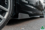 Holden Commodore (2006-2013)  S1 Sedan Side Skirt Splitter Winglets (Pair)