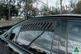 Holden Commodore (2006-2013)  Sedan Rear Window Vents (Pair)