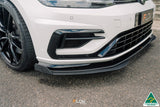 Volkswagen Golf (2012-2020)  R Wagon Front Lip Splitter