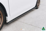 Volkswagen Scirocco (2009-2017)  R FL V3 Side Skirt Splitter Winglets (Pair)