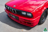 BMW E30 (1982-1994)  M-Tech 2 Front Lip Splitter