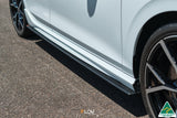 Volkswagen Golf (2020-2024)  R Side Skirt Splitters (Pair)