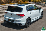 Volkswagen Golf (2020-2024)  R Rear Spats (Pair)