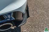 Volkswagen Golf (2020-2024)  R Rear Spat Winglets (Pair)