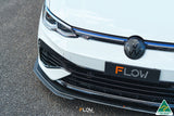 Volkswagen Golf (2020-2024)  R Front Lip Splitter Extensions (Pair)