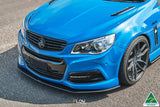 Holden Commodore (2013-2017)  S1 Wagon Front Lip Splitter