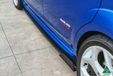 Ford Focus (2006-2011)  Turbo Side Skirt Splitter Winglets (Pair)