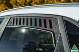 Hyundai Kona (2017-2023)  N Rear Window Vents (Pair)