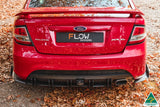 Ford Falcon (2008-2016)  FG Flow-Lock Rear Diffuser
