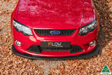 Ford Falcon (2008-2016)  FG Front Lip Splitter Extensions (Pair)