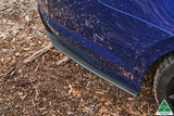Volkswagen Golf R (2012-2020)  Wagon Rear Spats V3 (Pair)