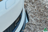 Audi S3 (2003-2012)  8P Hatch (PFL) Front Lip Splitter Winglets (Pair)