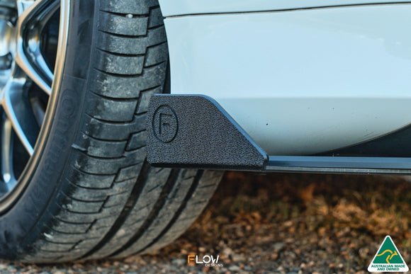 Audi S3 (2003-2012) 8P Hatch (PFL) Rear Spat Winglets (Pair) – Empire ...