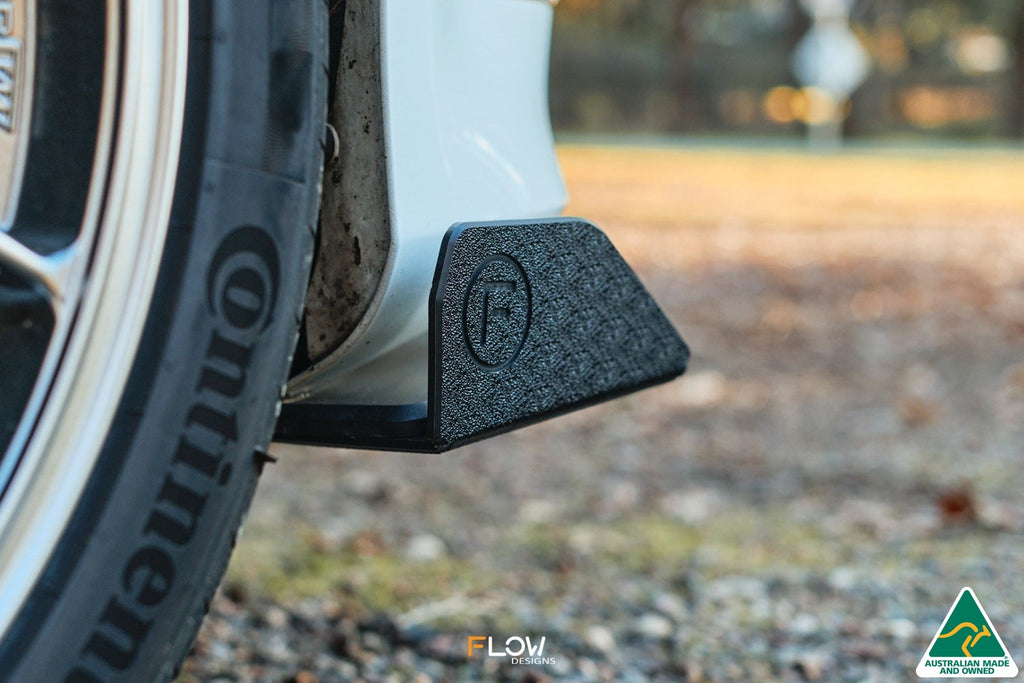 Audi S3 (2003-2012) 8P Hatch (PFL) Rear Spat Winglets (Pair) – Empire ...