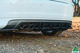 Audi S3 (2003-2012)  8P Hatch (PFL) Flow-Lock Rear Diffuser