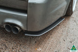 Holden Commodore (2006-2013)  Ute Rear Spats (Pair)