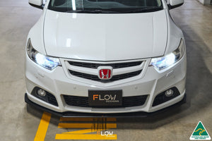 Honda Accord (2009-2014)  Euro Front Lip Splitter - Modulo