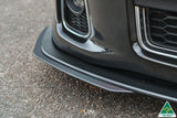 Holden Commodore (2006-2013)  S1 Wagon Front Lip Splitter Extensions (Pair)