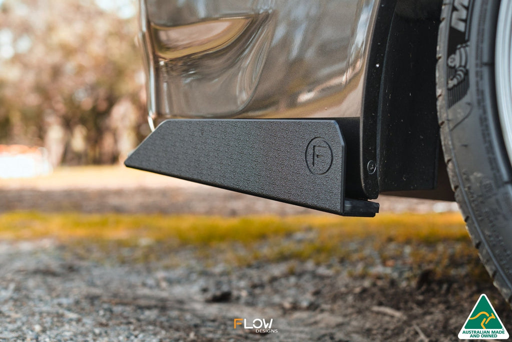 Honda Accord (2009-2014) Euro Rear Spat Winglets - Standard (Pair ...