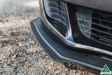 Honda Accord (2009-2014)  Euro Front Lip Splitter Extensions - Standard (Pair)