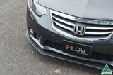 Honda Accord (2009-2014)  Euro Front Lip Splitter - Standard