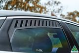 Hyundai Sonata (2020-2023)  N Line 2020+ Rear Window Vents (Pair)
