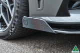 Hyundai Sonata (2020-2023)  N Line 2020+ Front Lip Splitter Winglets (Pair)