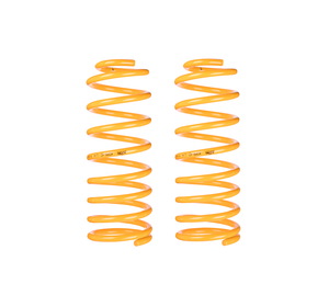 Mitsubishi Lancer (2007-2022)  Evolution X 10/07-ON King Coil Springs Front Lowered (Pair)