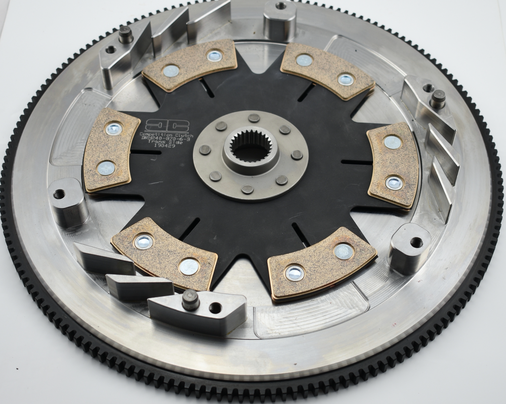 Holden Commodore (20062011) VE 6.0L V8 Competition Clutch USA Perform