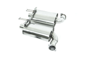 MUFFLERS to suit Empire Performance Holden / HSV VE / VF / WM 3" Exhaust System