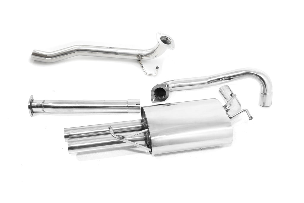 Ford Falcon FG Sedan (2008-2014) Falcon & XR6 Stainless Exhaust ...