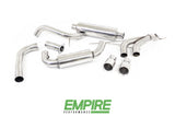 Ford Focus ST(2013-2018) 2.0 turbo 3" Catback Exhaust - Empire Performance