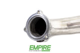 Ford Focus XR5 (2006-2011) 2.5 litre turbo back 3" Exhaust - Empire Performance