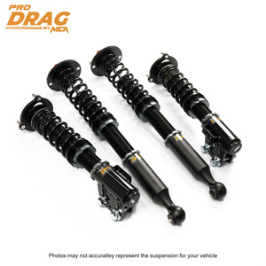 BMW 1 (ALL YEARS) Series F20, F21 (5 stud top mount)  MCA Pro Drag Suspension