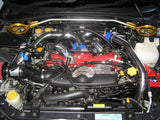Subaru WRX GD Intercooler Engine Bay