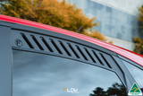 Kia Cerato (2018-2023)  GT Hatch Facelift Rear Window Vents (Pair)