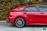 Kia Cerato (2018-2023)  GT Hatch Facelift Rear Window Vents (Pair)