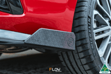 Kia Cerato (2018-2023)  GT Hatch Facelift Rear Spats (Pair)