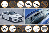 Subaru WRX (2015-2021) /STI Full Lip Splitter Set
