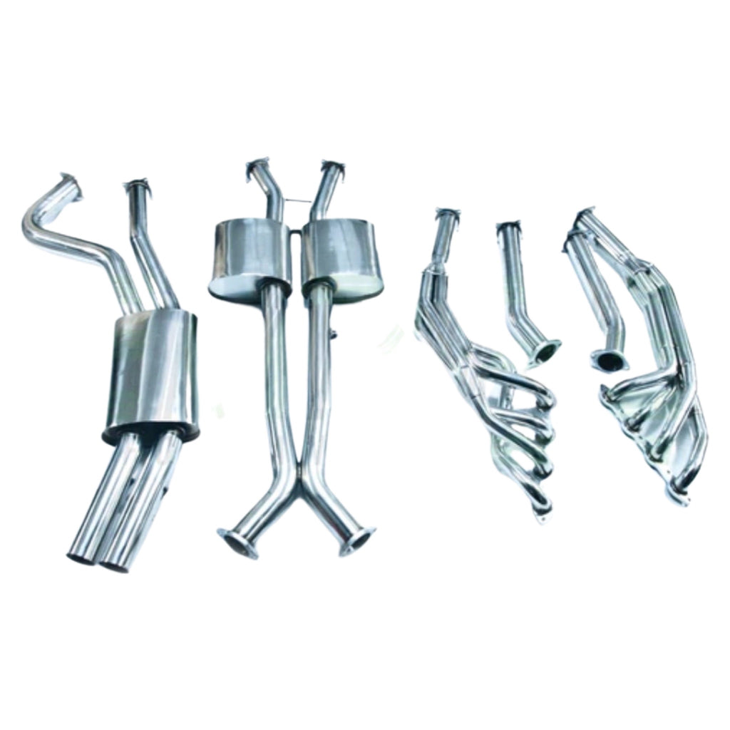 Holden VU SS Ute and VTVZ SS Wagon (19972007) Full Exhaust System Empire Performance