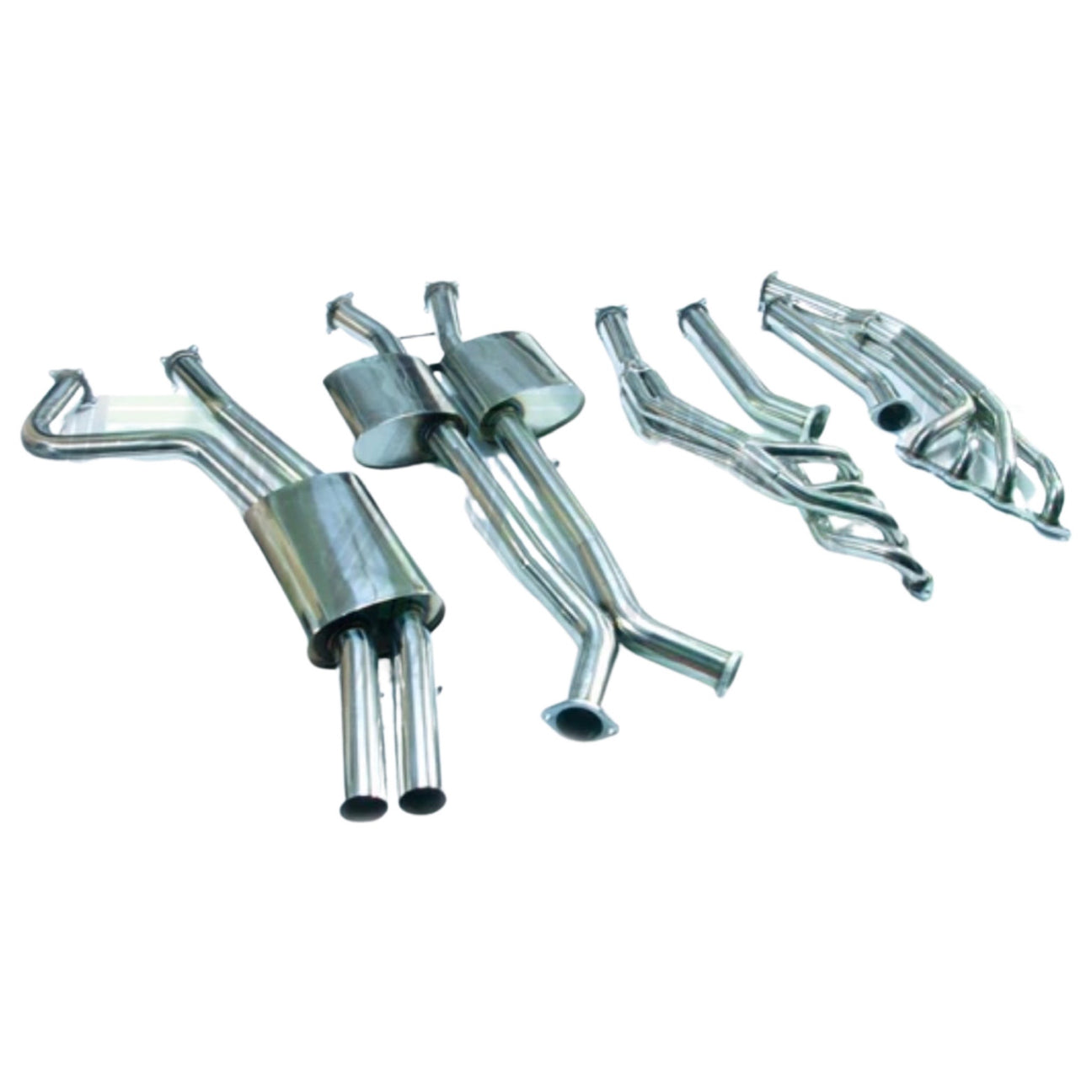 Holden VT-VZ Exhausts – Empire Performance