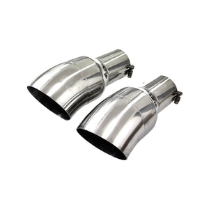 DUMP TIPS to suit Empire Performance Holden / HSV VE / VF / WM 3" Exhaust System