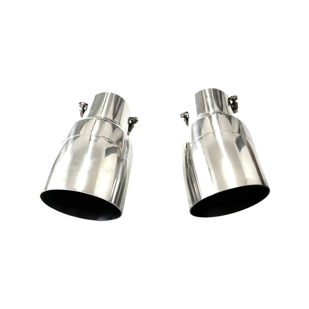 DUMP TIPS to suit Empire Performance Holden / HSV VE / VF / WM 3" Exha