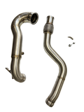 Euroflow Mercedes-Benz GLA (2014-2018) GLA45AMG W176 Euroflow Downpipe