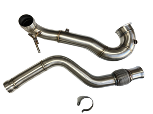 Euroflow Mercedes-Benz A45 (2014-2018) A45AMG W176 Euroflow Downpipe