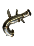 Euroflow Mercedes-Benz A45 (2019-2022) A45AMG W177 Euroflow Downpipe