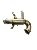 Euroflow Mercedes-Benz A45 (2019-2022) A45AMG W177 Euroflow Downpipe