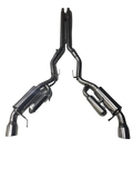 Ford Mustang (2015-2017) V8 5L RHD Coupe 3" Twin Catback Exhaust