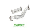 Ford Falcon FG Ute (2008-2014) Turbo XR6 FPV  Stainless Exhaust Turbo Back - Empire Performance