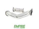 Ford Falcon FG Ute (2008-2014) Turbo XR6 FPV  Stainless Exhaust Turbo Back - Empire Performance